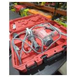 Milwaukee 1-1/8" SDS plus rotary hammer