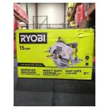 Ryobi 15Amp 7-1/4" Circular Saw with Laser