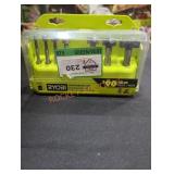 Ryobi Forstner Bit Set
