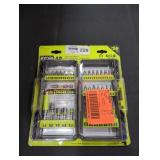 Ryobi Impact Drive Bit Set