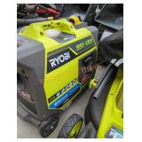 Ryobi 1800 starting watts inverter generator