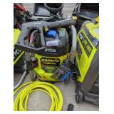 Ryobi 2000 psi electric pressure washer