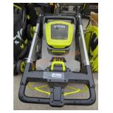 Ryobi 40v 21" push mower