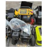 DeWalt 3600 psi gas powered pressure washer
