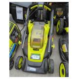 Ryobi 18v 16" push mower