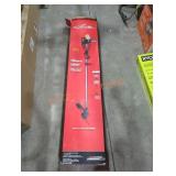 Milwaukee M18 17" Dual Battery String Trimmer Kit