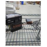 Ryobi 18v 4 ah battery and charger