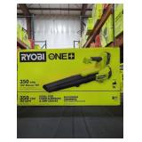 Ryobi 18V Blower Kit