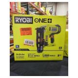 Ryobi 18V Finish Nailer