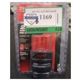 Milwaukee M12 CP2.5 Battery Retail Price:$79.00