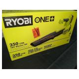 Ryobi 18v Blower Kit