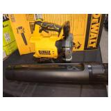 DeWalt 20v Handheld Axial Blower, Tool Only