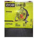 Ryobi 18V 14" Hybrid Air Cannon