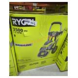 Ryobi 2500 psi electric pressure washer
