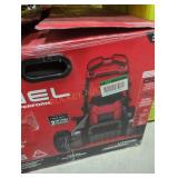 Milwaukee M18 21" self propelled push mower