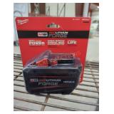 Milwaukee M18 12 ah battery