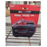 Milwaukee M18 12 ah battery