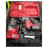 Milwaukee 1" SDS Plus Rotary Hammer Kit