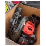 Echo gas powered backpack blower