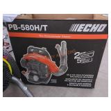 Echo Gas Backpack Blower