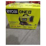 Ryobi 18v Forced Air Propane Heater