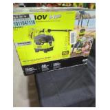 Ryobi 40v brushless pressure washer