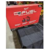 Milwaukee M18 compact band saw