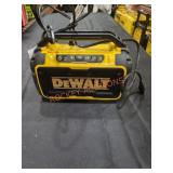 DeWalt 20v Bluetooth Speaker