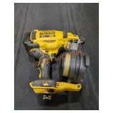 DeWalt 20v MAX Brushless Cordless Roofing Nailer