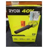 Ryobi 40V Jet Fan Blower