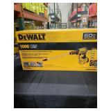 DeWalt 1000psi 1.0gpm Power Cleaner