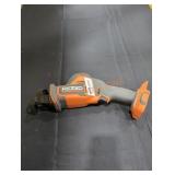 Ridgid 18V One Handed Reciprocating Saw