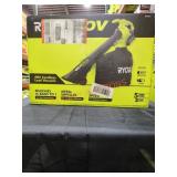 Ryobi 40v Cordless Leaf Vacuum