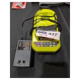 Ryobi Charger