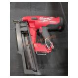 Milwaukee M18 21ï¿½ Framing Nailer