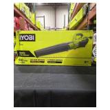 Ryobi 8AMP Electric Jet Fan Blower