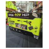 Ryobi 40v 600 psi ezclean power cleaner