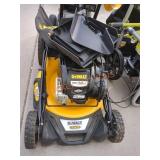 DeWalt 163cc RWD 21" Push Lawn Mower