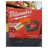 Milwaukee Rechargeable Green Laser