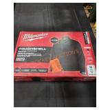 Milwaukee M12 Heated Tough Shell Jacket Kit