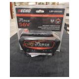 Echo eforce 56v 5.0Ah Battery Retail