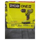 Ryobi 3/8" Drill Kit