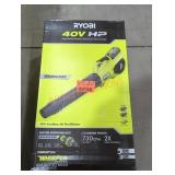 Ryobi 40V Jet Fan Blower