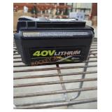 Ryobi 40v 6 ah battery
