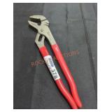 Milwaukee 12" Smooth Jaw Pliers