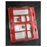 Milwaukee Packout Large Case for 1/4" Hex Bits