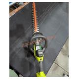 Ryobi 18v Hedge Trimmer TOOL ONLY