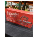 Milwaukee 2 Speed Grease Gun