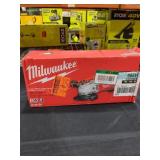 Milwaukee 4 1/2" Small Angle Grinder