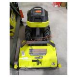 Ryobi 18" Tiller